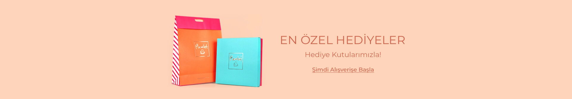 Piculet Hediye Kutuları