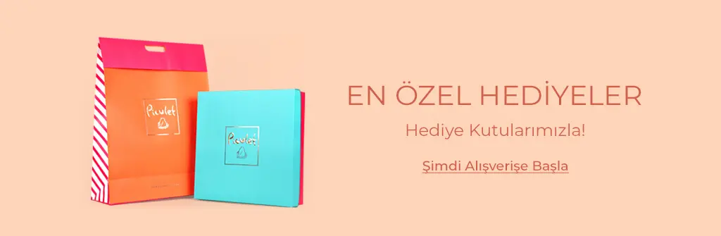 Piculet Hediye Kutuları