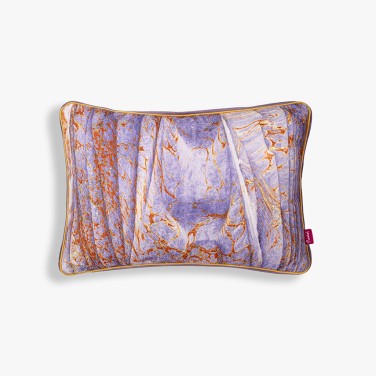 Piculet - KASHMIR EBRU DESENLİ KIRLENT Piculet - KASHMIR EBRU DESENLİ KIRLENT